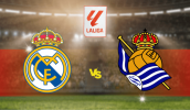 Real Madrid – Real Sociedad La Liga 2023 apuestas y pronósticos