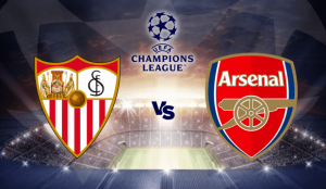 Sevilla – Arsenal Champions League 2023 apuestas y pronósticos