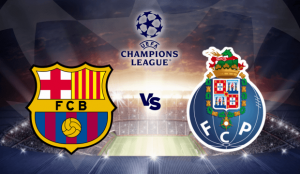 FC Barcelona – FC Porto Champions League 2023 apuestas y pronósticos