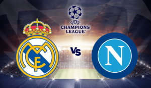 Real Madrid – Napoli Champions League 2023 apuestas y pronósticos