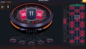 Casino777 se transforma en e Xanadú de las ruletas