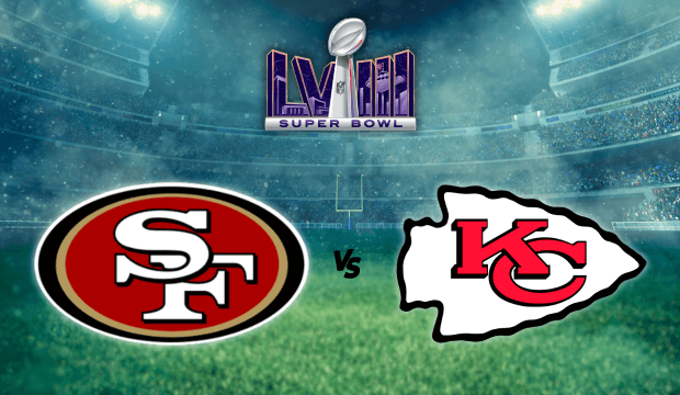 San Francisco 49ers - Kansas City Chiefs Super Bowl LVIII 2024 apuestas y pronósticos