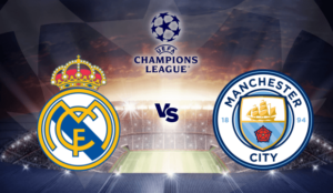 Real Madrid – Manchester City Champions League 2024 apuestas y pronósticos
