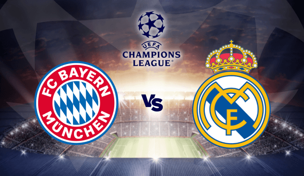 Bayern – Real Madrid Champions League 2024 apuestas y pronósticos