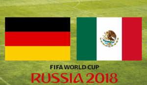 Alemania – México Mundial 2018 apuestas y pronósticos