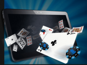 Aplicación móvil poker 
