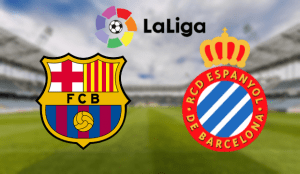 Barcelona – Espanyol 2021 apuestas y pronósticos