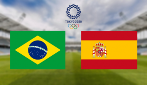 Brasil – España Tokio 2020 apuestas y pronósticos