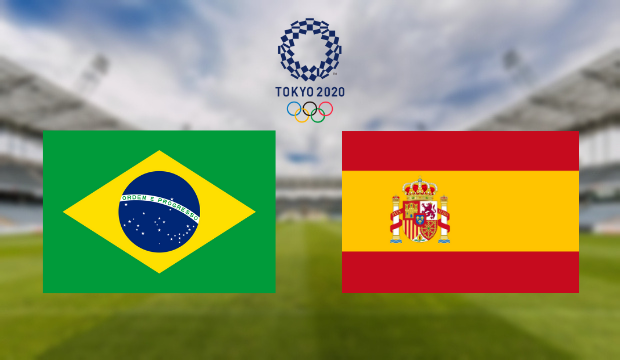 Brasil vs España