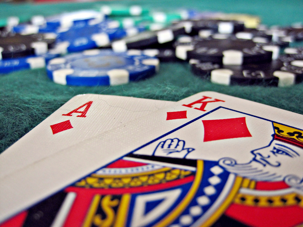 Mejores bonos de casino Blackjack