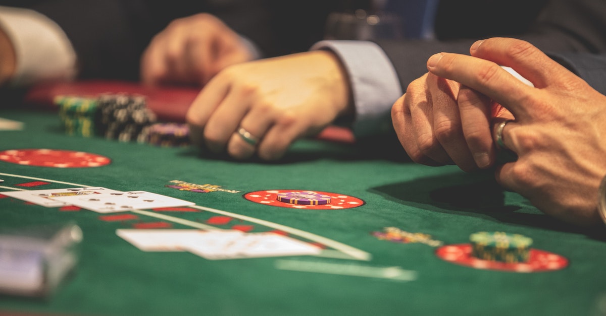 Casinos y mesas de juego