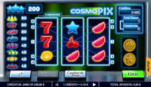 Casino777 ofrece viajes de tragaperras hasta los confines del universo