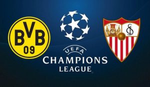 Borussia Dortmund – Sevilla 2021 apuestas y pronósticos