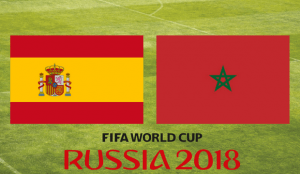 España – Marruecos Mundial 2018 apuestas y pronósticos