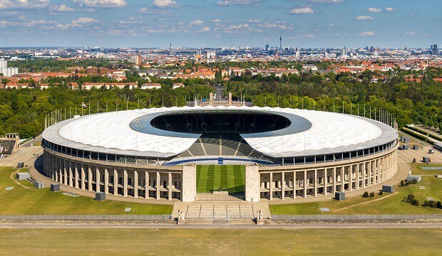 Estadio Olímpico Berlín