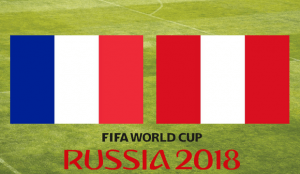 Francia - Perú Mundial 2018 apuestas y pronósticos