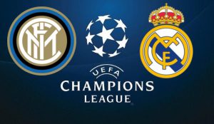 Inter de Milán – Real Madrid 2020 apuestas y pronósticos