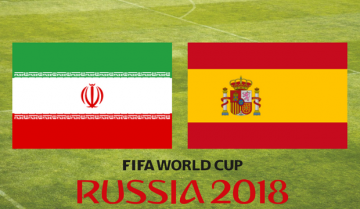 Irán – España Mundial 2018 apuestas y pronósticos Irán vs España