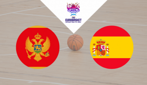 Montenegro – España EuroBasket 2022 baloncesto apuestas y pronósticos