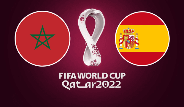 Marruecos vs España