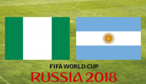 Nigeria - Argentina Mundial 2018 apuestas y pronósticos
