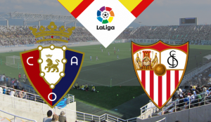 Osasuna – Sevilla La Liga 2022 apuestas y pronósticos