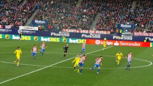 Las Palmas – Atlético de Madrid 2017 apuestas y pronósticos