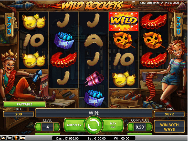 Hot Streak Casino -Spiel