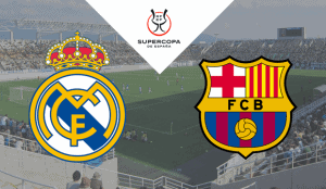 Real Madrid – FC Barcelona Supercopa 2023 apuestas y pronósticos