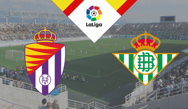 Real Valladolid vs Real Betis