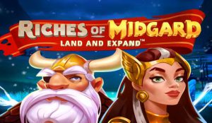 Riches of Midgard: Land and Expand Tragaperras