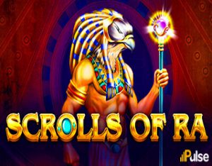 Scrolls of Ra