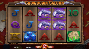 Showdown Saloon 