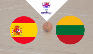 España – Lituania EuroBasket 2022 baloncesto apuestas y pronósticos