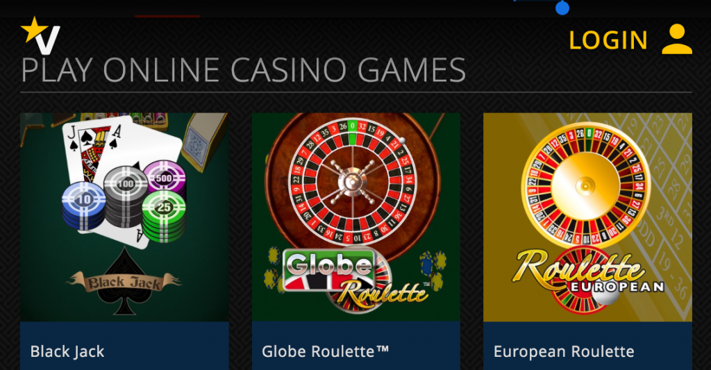 Juegos de casino versión móvil StarVegas