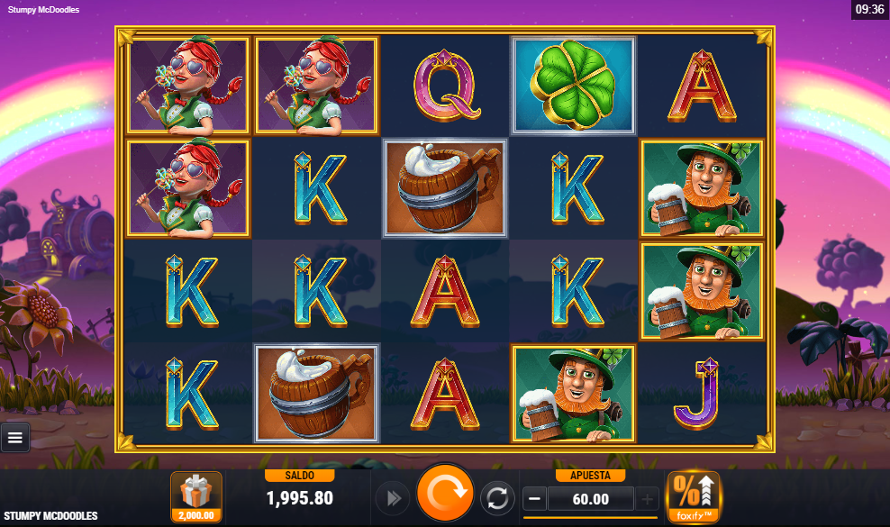 Online casino free spins win real money
