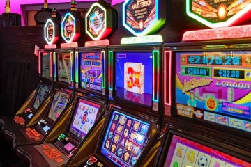 5 Proven casinos Techniques