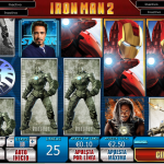Tragaperras Iron Man 2