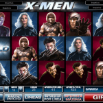 Tragaperras X-Men