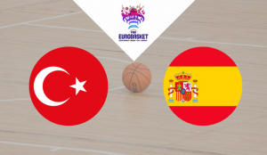 Turquía – España EuroBasket 2022 baloncesto apuestas y pronósticos