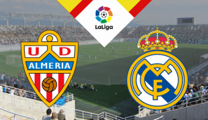 UD Almería – Real Madrid La Liga 2022 apuestas y pronósticos